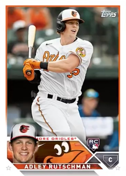 MLB Rookie Cards To Watch Out For In 2023