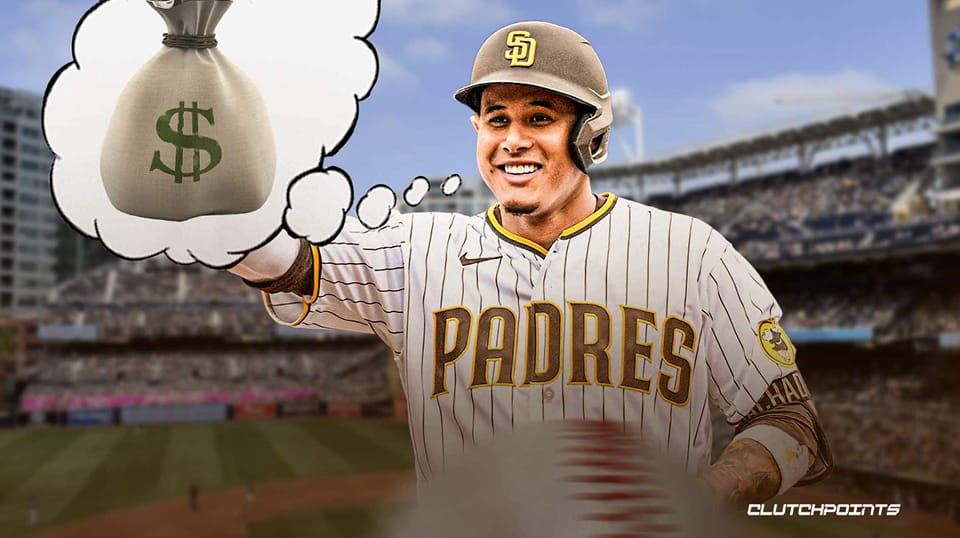 Manny Machado's Pending 2023 Free Agency