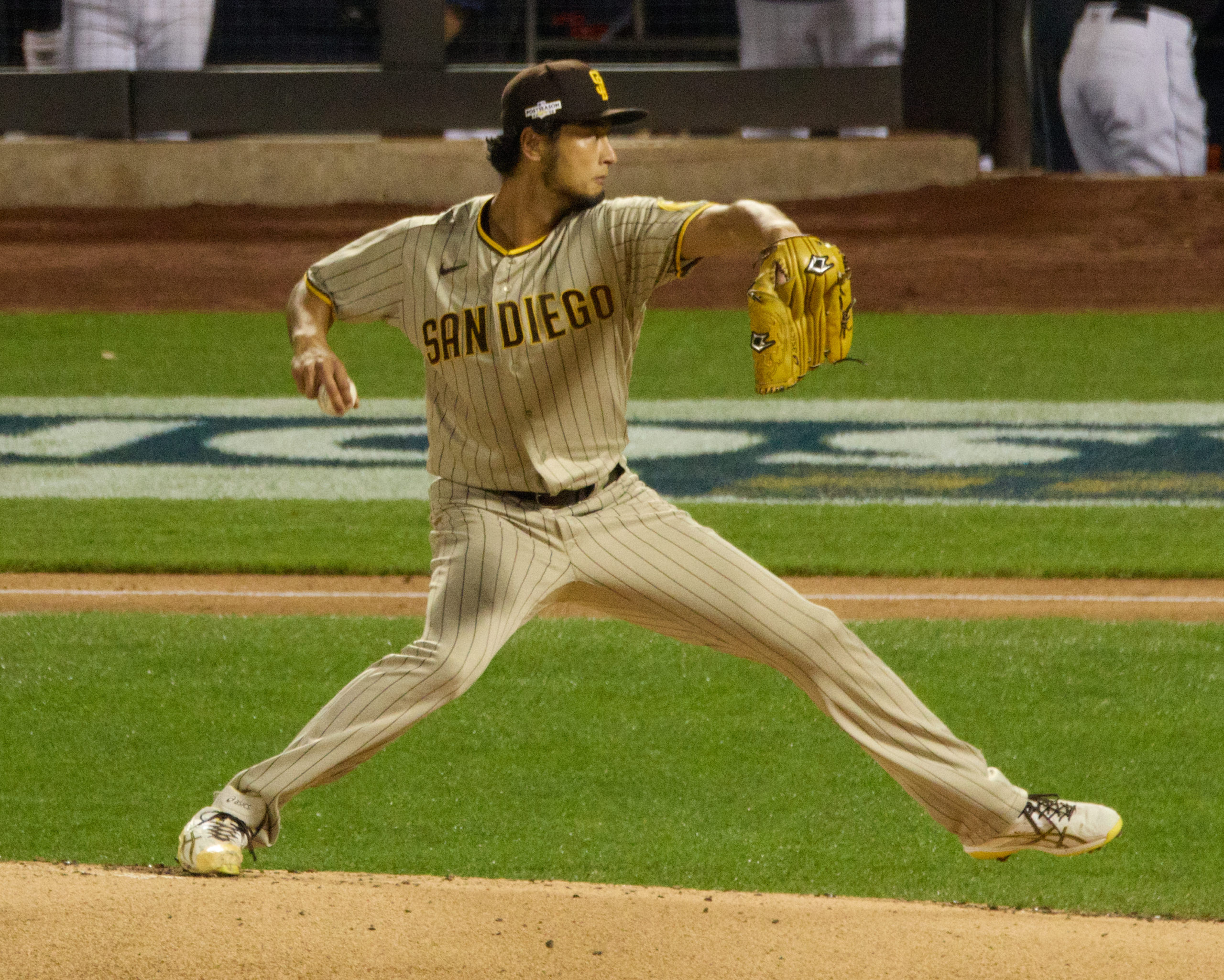 What Are Yu Thinking, San Diego??