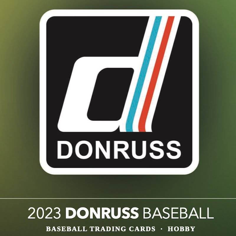 2023 Donruss Baseball Review