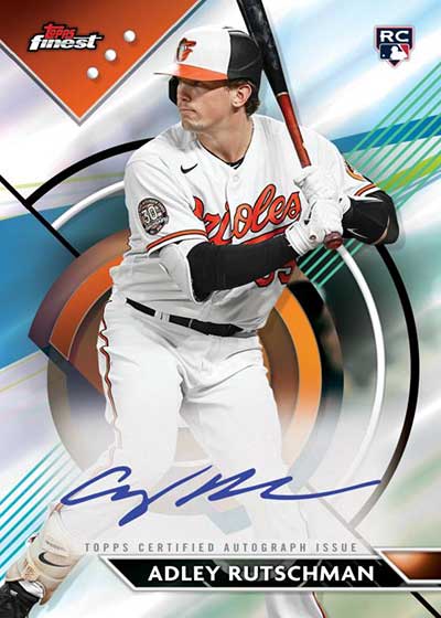 2023 Topps Finest Review