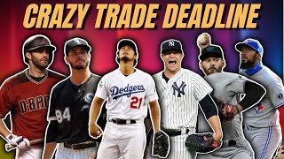 Trade Deadline Overview
