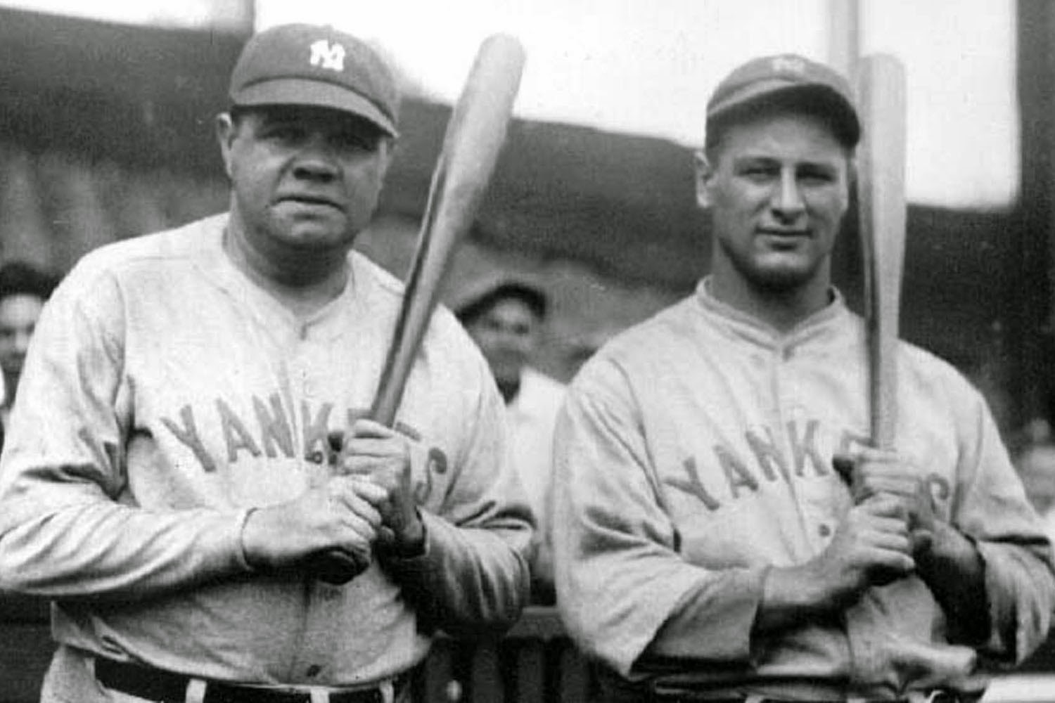 Ruth vs. Gehrig