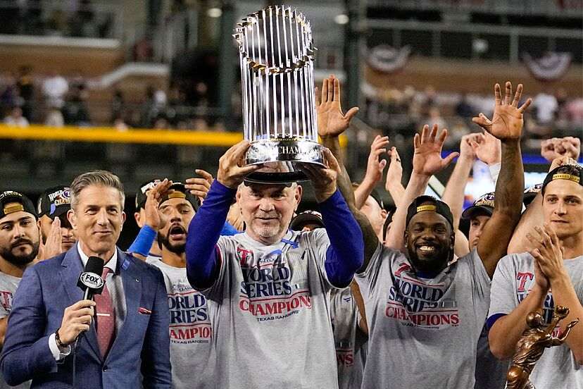 Defeating The Odds: 2023 World Series Champions