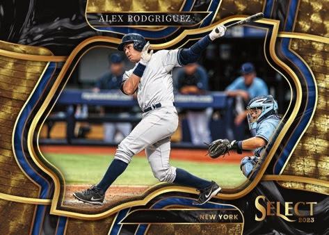 2023 Panini Select Baseball: Review
