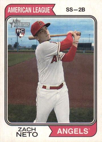 2023 Topps Heritage High Number Review