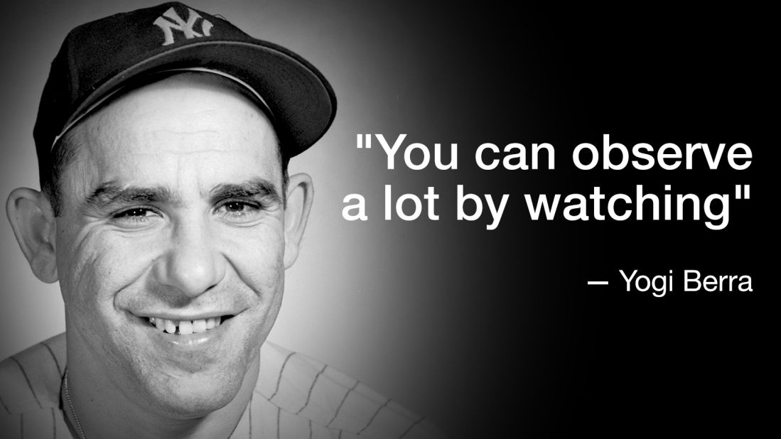 My Favorite Funny Baseball Quotes