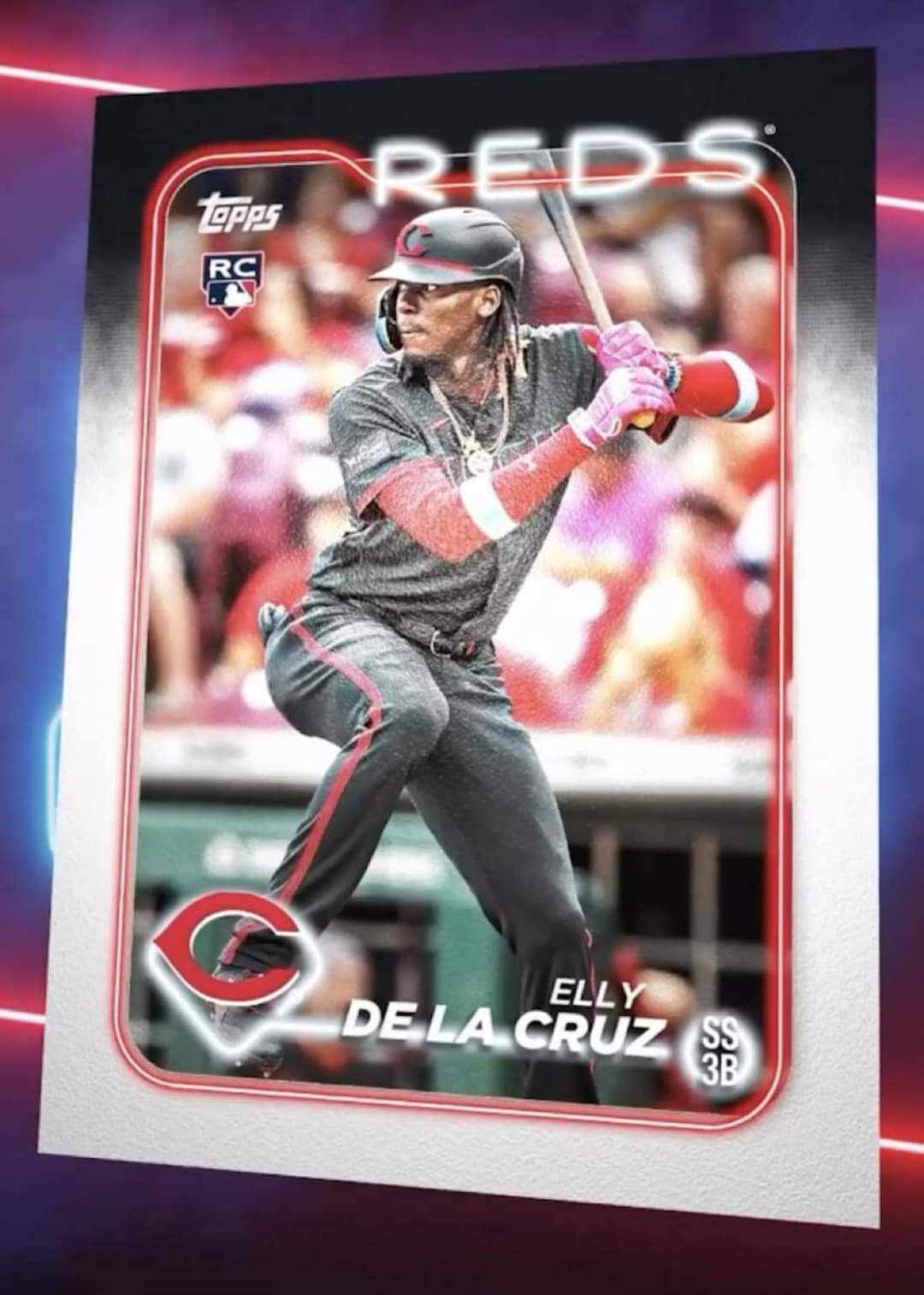 2024 Topps Series 1 Design Release & Rookies