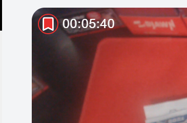 Add a Bookmark To Make Re-watching Easier
