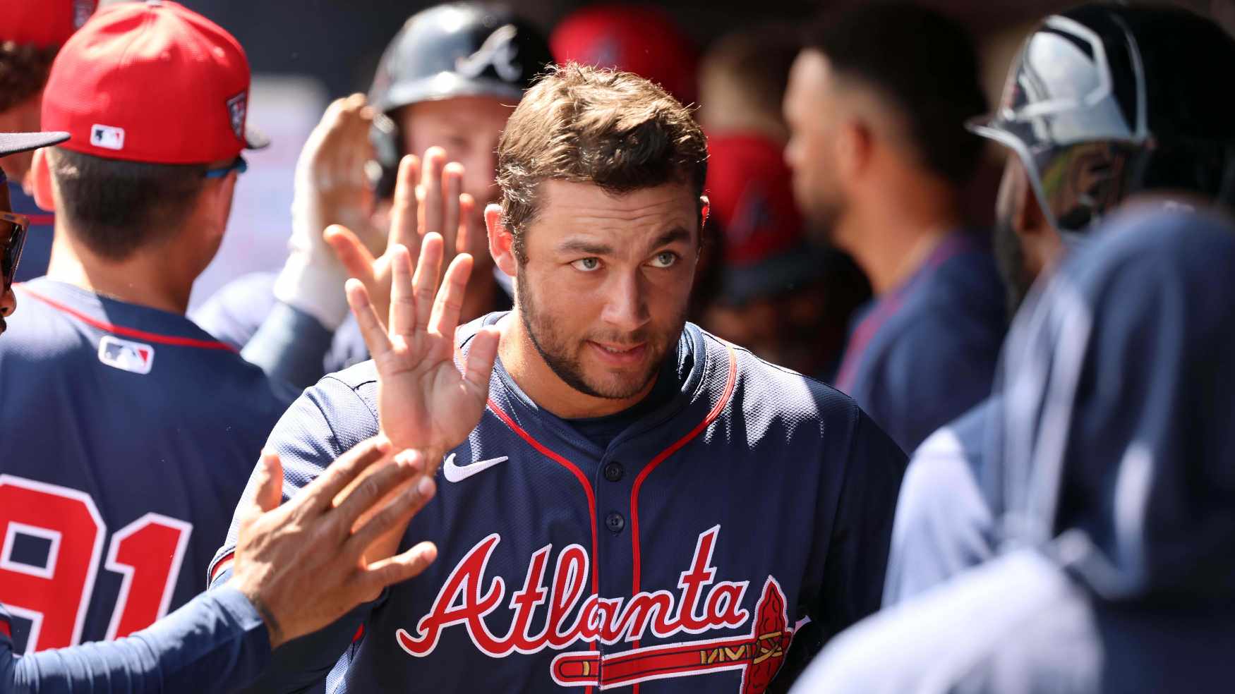 Trade Review - Angels and Braves