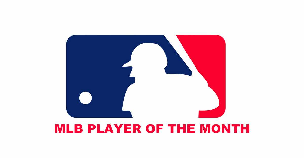 MLB's Top April Performers