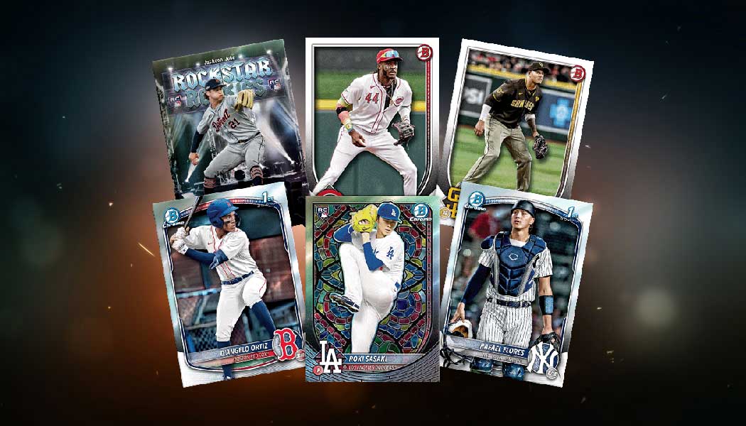 2025 Bowman Preview