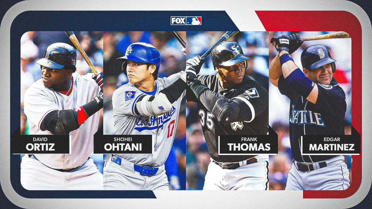 The History of the Designated Hitter: From Experiment to Institution