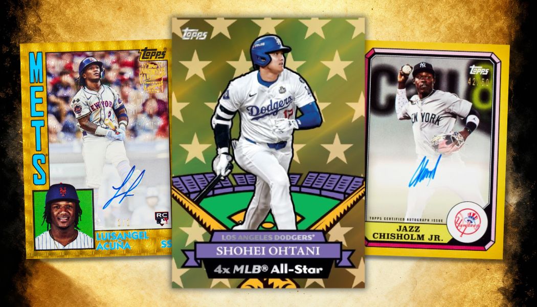A Blast From Every Past: 2025 Topps Archives Is Almost Here