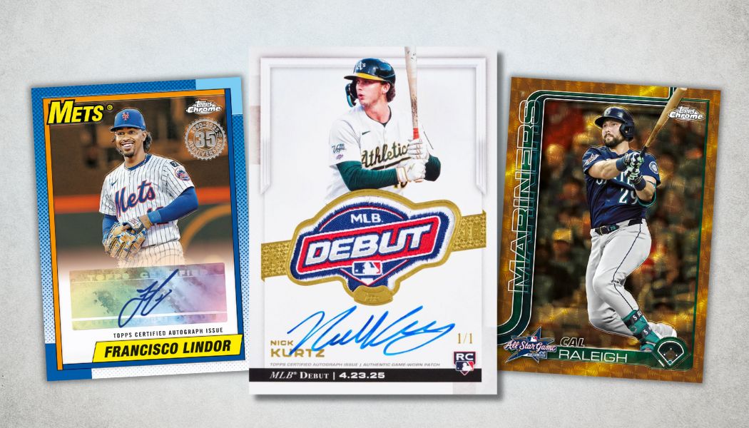 The Final Shine of the Season: What Is Topps Chrome Update?