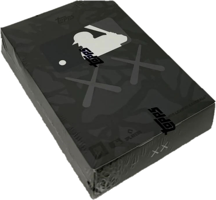 2026 Topps x KAWS Hobby Box