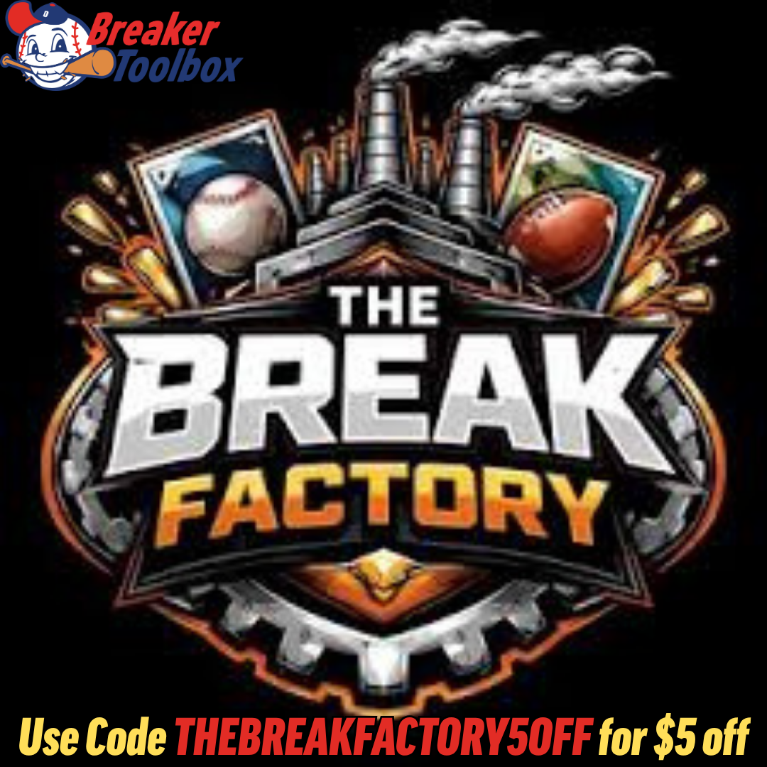 The Break Factory $5 off promo code