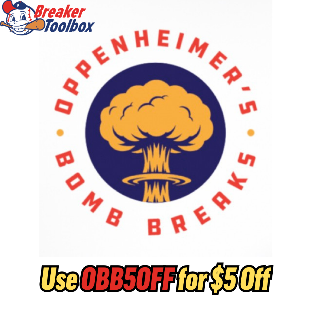Oppenheimer's Bomb Breaks $5 off promo code