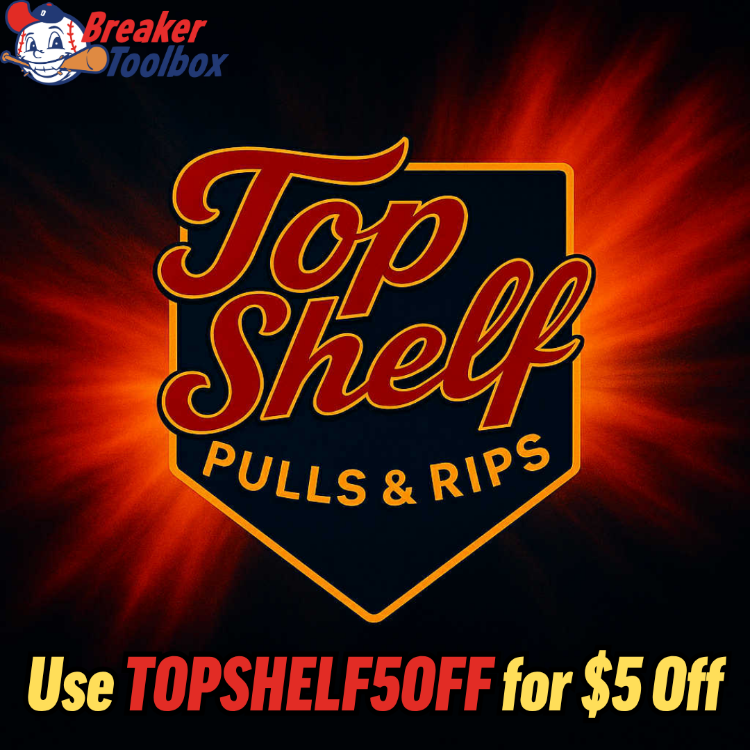 Top Shelf Pulls & Rips $5 off promo code