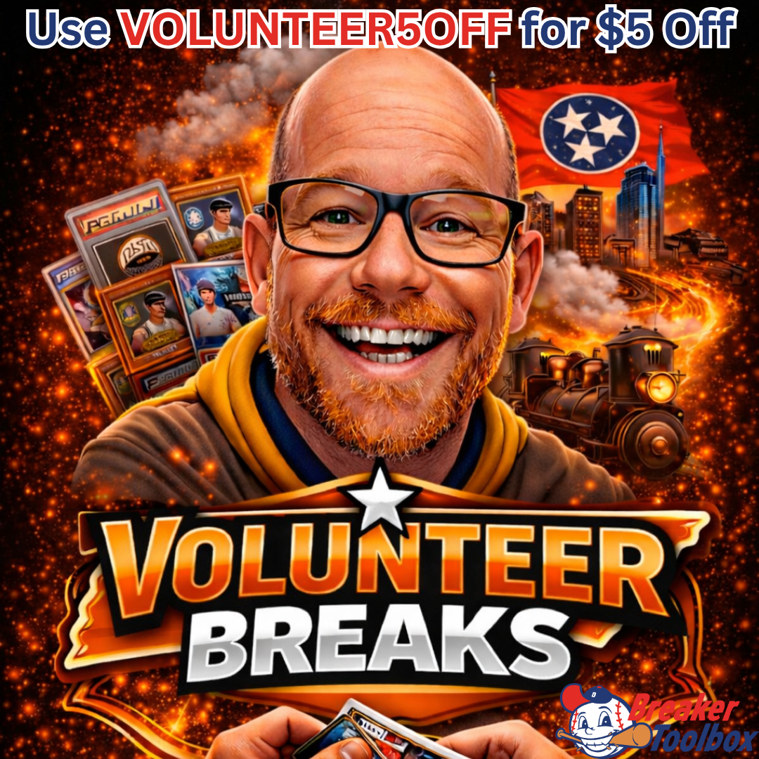 Volunteer Breaks $5 off promo code