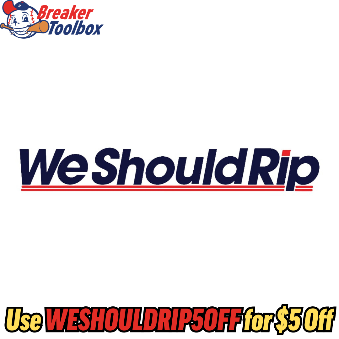 We Should Rip $5 off promo code